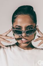 BECKY G for GQ Magazine, Mexico October 2022