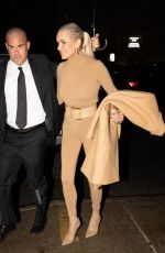 BELLA and YOLANDA HADDID and Marc Kalman Arrives at God
