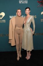 BELLA HADID at 16th Annual Golden Heart Awards in New York 10/17/2022