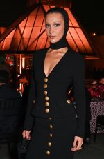BELLA HADID at Opening of New Rxhibition Baghdad: Eye