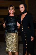 BELLA HADID at Opening of New Rxhibition Baghdad: Eye