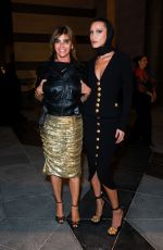 BELLA HADID at Opening of New Rxhibition Baghdad: Eye