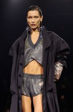 BELLA HADID at Vivienne Westwood Fashion Show in Paris //
