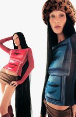 BELLA HADID for About You Exclusive Autumn/Winter Collection 2022