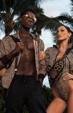 BELLA HADID for Michael Kors SS 2022 Campaign