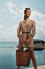 BELLA HADID for Michael Kors SS 2022 Campaign