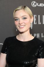 BELLA HEATHCOTE at 29th Annual Elle Women in Hollywood Celebration in Los Angeles 10/17/2022