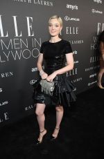 BELLA HEATHCOTE at 29th Annual Elle Women in Hollywood Celebration in Los Angeles 10/17/2022