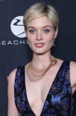 BELLA HEATHCOTE at Go Campaign 15th Annual Go Gala in Los Angeles 10/08/2022