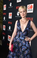 BELLA HEATHCOTE at Go Campaign 15th Annual Go Gala in Los Angeles 10/08/2022