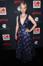 BELLA HEATHCOTE at Go Campaign 15th Annual Go Gala in Los Angeles 10/08/2022