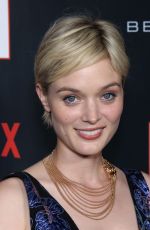 BELLA HEATHCOTE at Go Campaign 15th Annual Go Gala in Los Angeles 10/08/2022