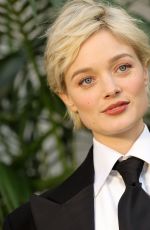 BELLA HEATHCOTE at Ralph Lauren SS23 Runway Show in San Marino, California 10/13/2022