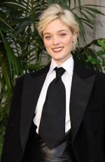 BELLA HEATHCOTE at Ralph Lauren SS23 Runway Show in San Marino, California 10/13/2022