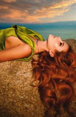 BELLA THORNE at a Photoshoot 10/09/2022