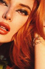 BELLA THORNE at a Photoshoot 10/09/2022