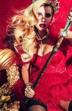 BELLA THORNE for Thorne Dynasty, October 2022