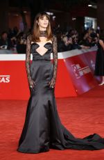 BENEDETTA PORCAROLI at Il Colibri Premiere at 17th Rome Film Festival 10/13/2022