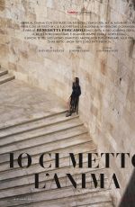BENEDETTA PORCAROLI in Vanity Fair Magazine, Italy October 2022