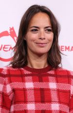 BERENICE BEJO at Coupez! Photocall at 17th Rome Film Festival 10/14/2022