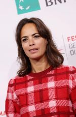 BERENICE BEJO at Coupez! Photocall at 17th Rome Film Festival 10/14/2022