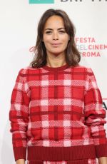 BERENICE BEJO at Coupez! Photocall at 17th Rome Film Festival 10/14/2022