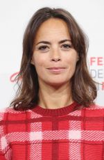 BERENICE BEJO at Coupez! Photocall at 17th Rome Film Festival 10/14/2022