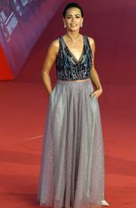 BERENICE BEJO at Coupez! Premiere at 17th Rome Film Festival 10/14/2022