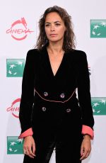 BERENICE BEJO at Il Colibrì Photocall at 17th Rome Film Festival 10/13/2022