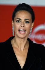 BERENICE BEJO at Il Colibrì Premiere and Opening Night of 17th Rome Film Festival 10/13/2022