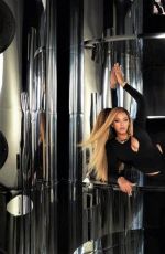 BEYONCE forTiffany & Co Fall 2022 Campaign