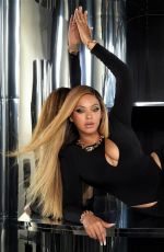 BEYONCE forTiffany & Co Fall 2022 Campaign