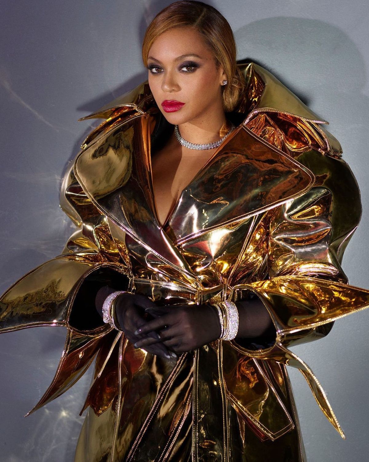 BEYONCE forTiffany & Co Fall 2022 Campaign – HawtCelebs