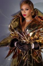 BEYONCE forTiffany & Co Fall 2022 Campaign