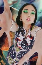 BIBI for The Laterals Magazine, Winter 2022 Issue