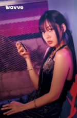 BIBI for Wavve Korea, October 2022