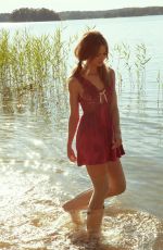 BIRGIT KOS for For Love & Lemons x Victoria