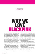BLACKPINK - The Unofficial Fanbook 2022