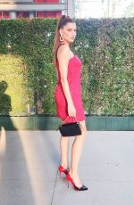 BLANCA BLANO at a Photoshoot in Hollywood 10/07/2022