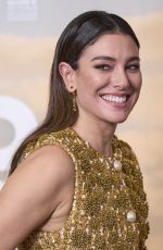 BLANCA SUAREZ at El Cuarto Pasajero Premiere in Madrid 10/25/2022