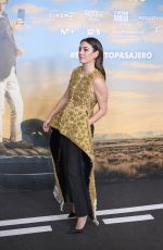 BLANCA SUAREZ at El Cuarto Pasajero Premiere in Madrid 10/25/2022