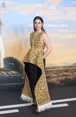 BLANCA SUAREZ at El Cuarto Pasajero Premiere in Madrid 10/25/2022