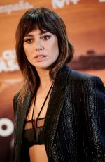 BLANCA SUAREZ at The Fourth Passenger Photocall in Madrid 10/25/2022