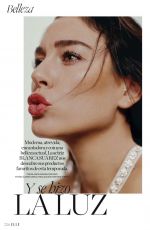 BLANCA SUAREZ in Elle Magazine, Spain November 2022