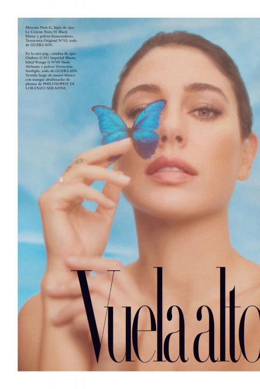 BLANCA SUAREZ in Harper