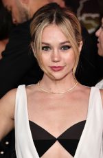 BREC BASSINGER at Black Adam Premiere in New York 10/12/2022