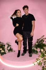 BRIGHTON SHARBINO at White Fox After Hours at Delilah in West Hollywood 10/18/2022