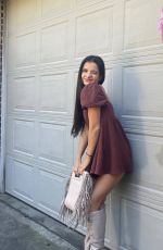 BROOKE HYLAND - Instagram Photos 10/11/2022