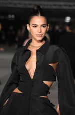 BRUNA MARQUEZINE at 2nd Annual Academy Museum Gala Afterparty in West Hollywood 10/15/2022