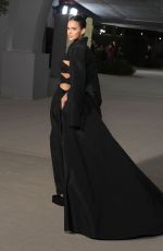 BRUNA MARQUEZINE at 2nd Annual Academy Museum Gala Afterparty in West Hollywood 10/15/2022